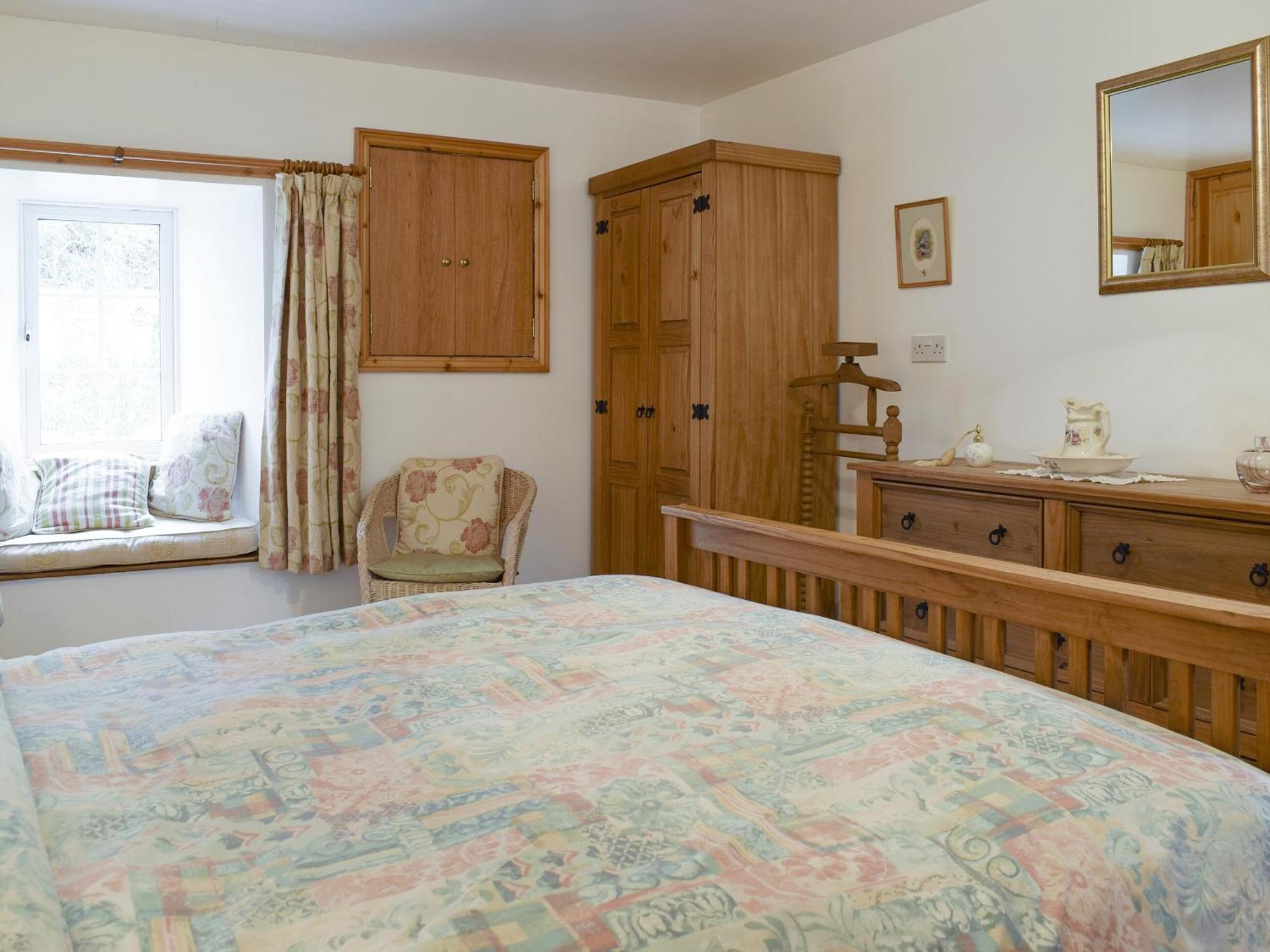 Osprey Cottage Данкельд Экстерьер фото